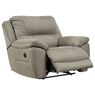 Next-Gen Gaucho Vegan Leather Recliner