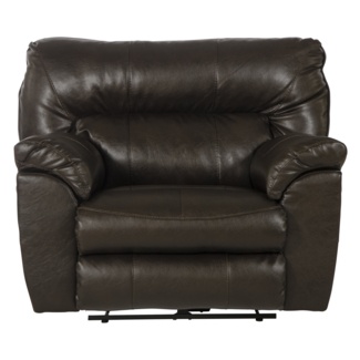 Nolan Vegan Leather Recliner