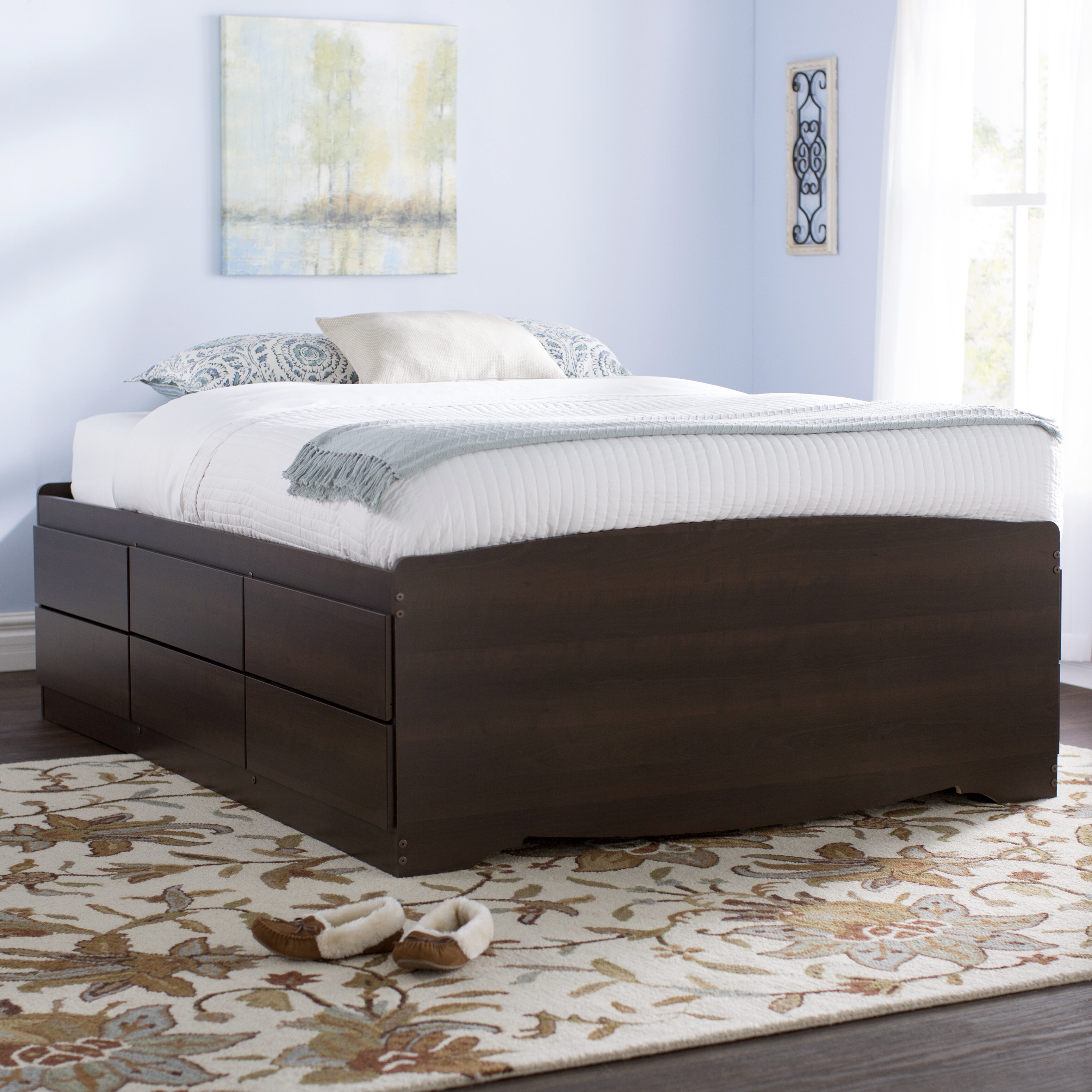 Nolanville Storage Bed
