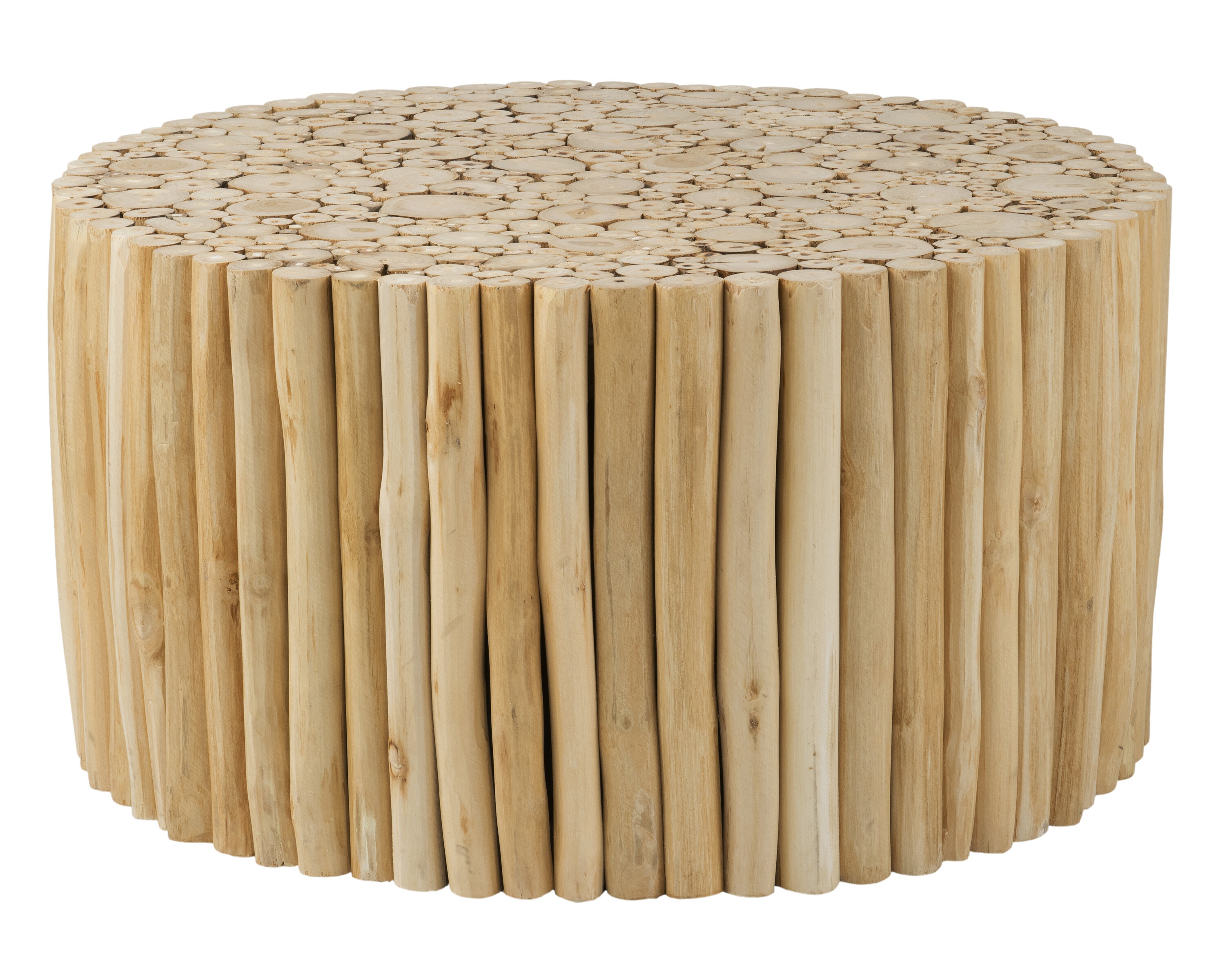 Driftwood Coffee Table - VisualHunt