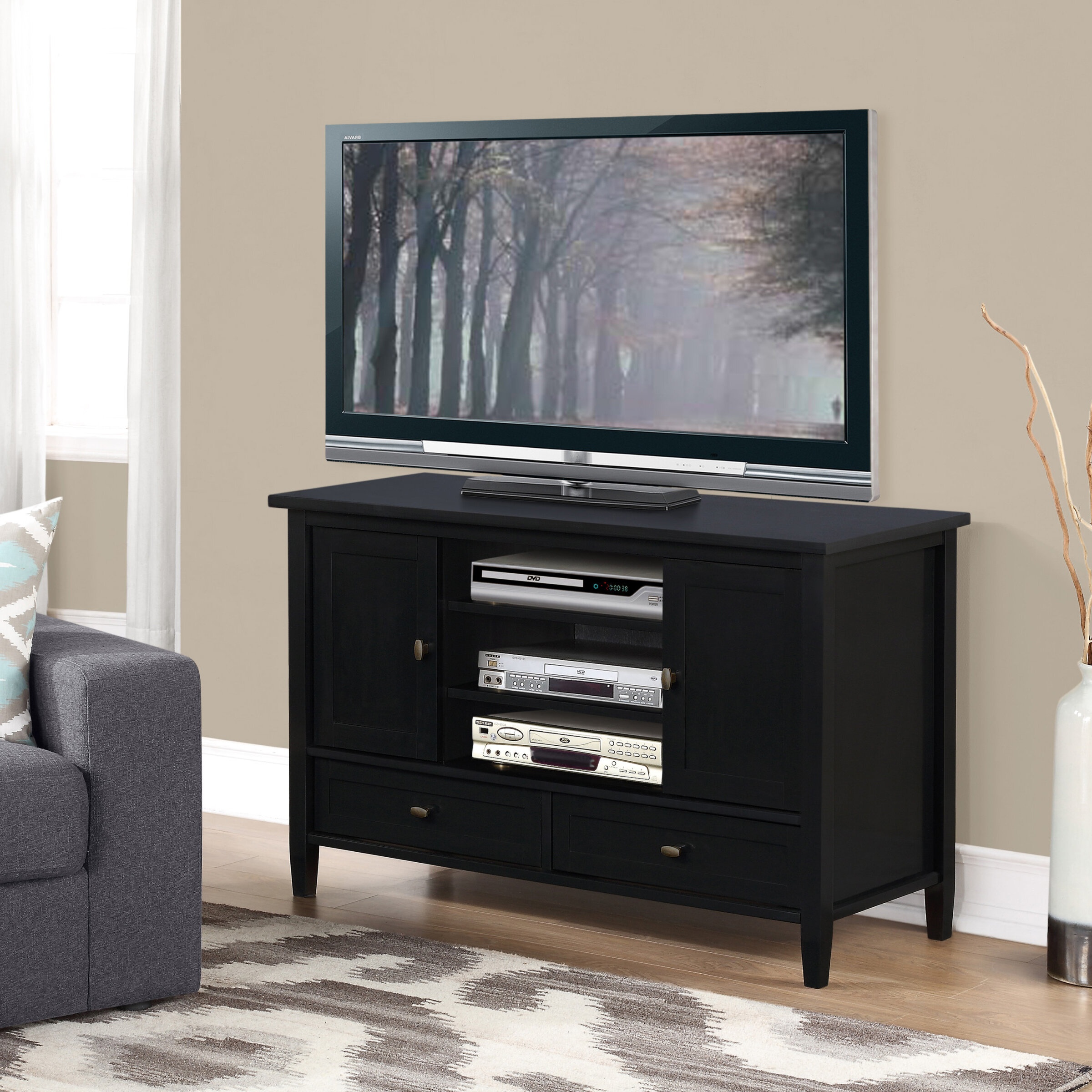 Nortonville 47'' Media Console