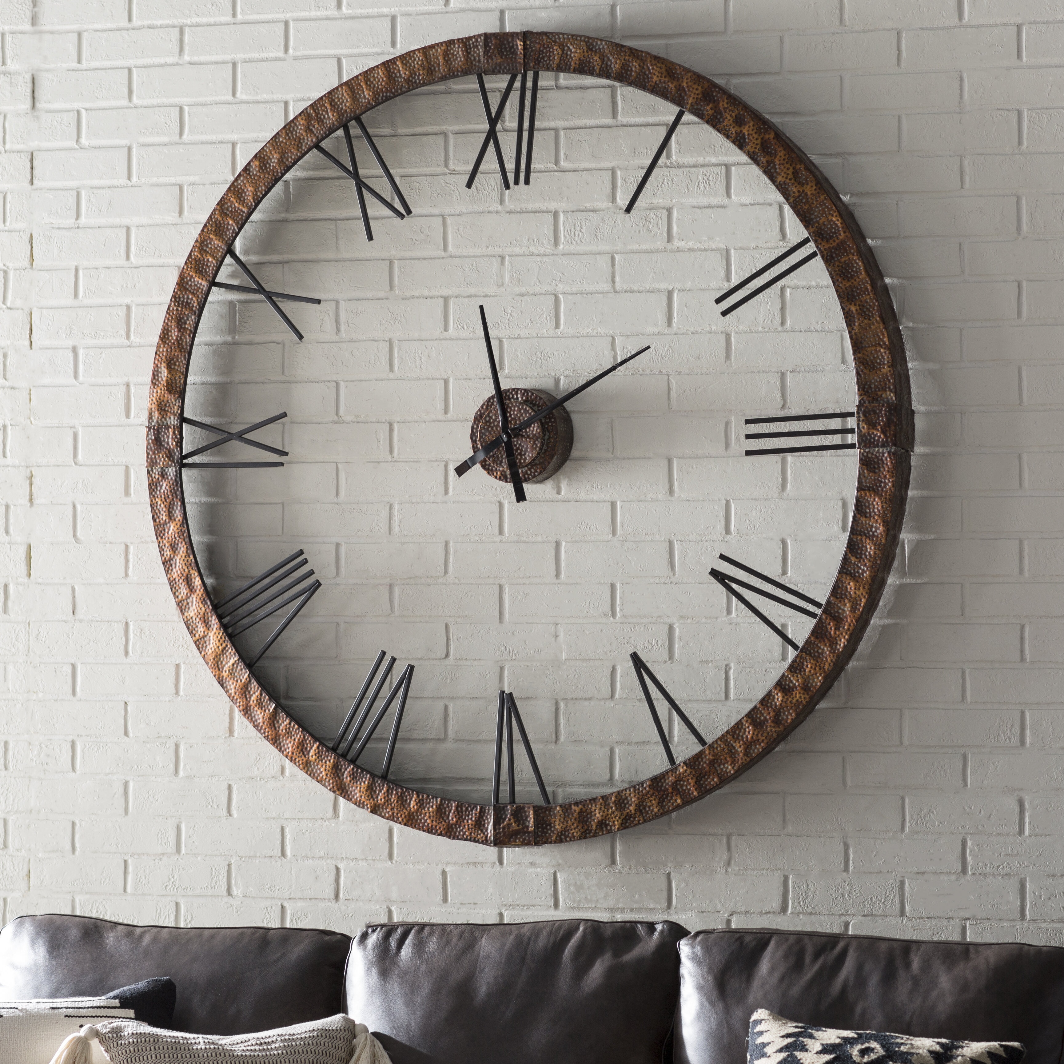 Oberon Wall Clock