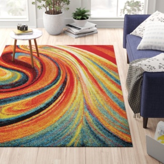 Colorful Rugs For Living Room - VisualHunt