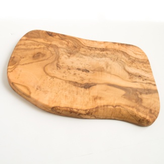 Live Edge Cutting Board With Handle — Lost Objects, Found Treasures