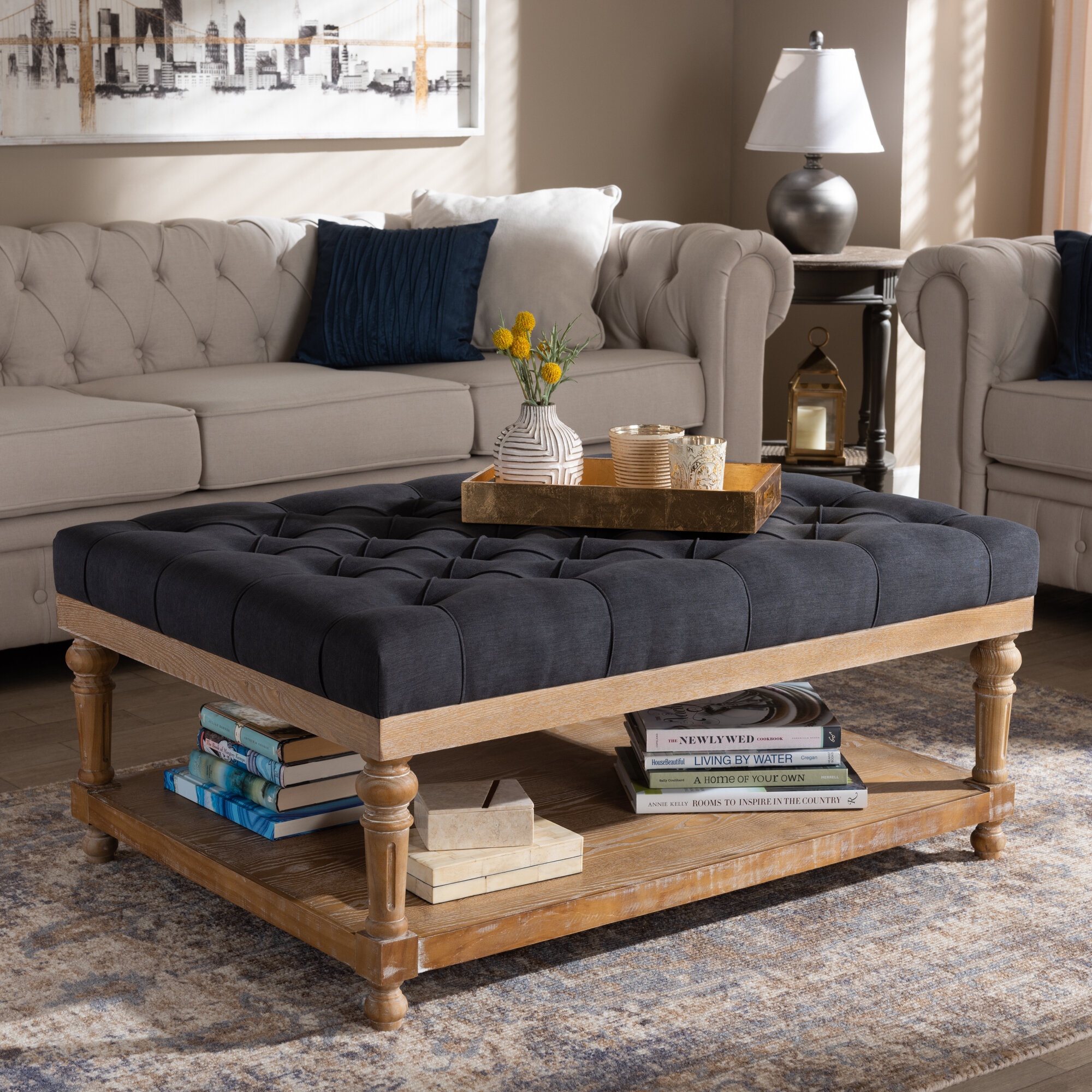 Extra Long Coffee Table - VisualHunt