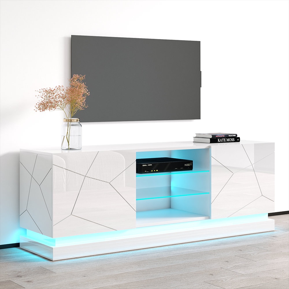 Orbison 63'' Media Console