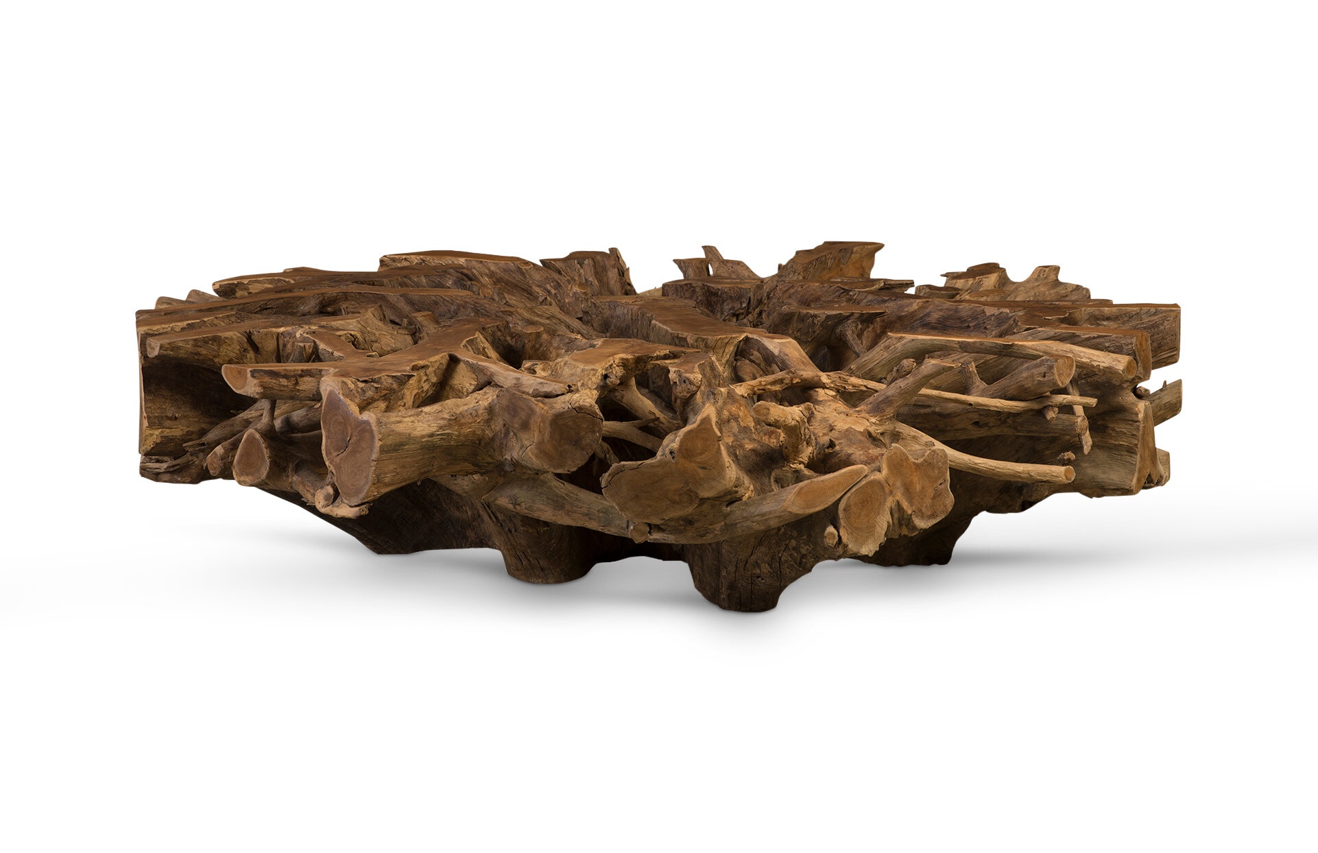 Origins Abstract Coffee Table