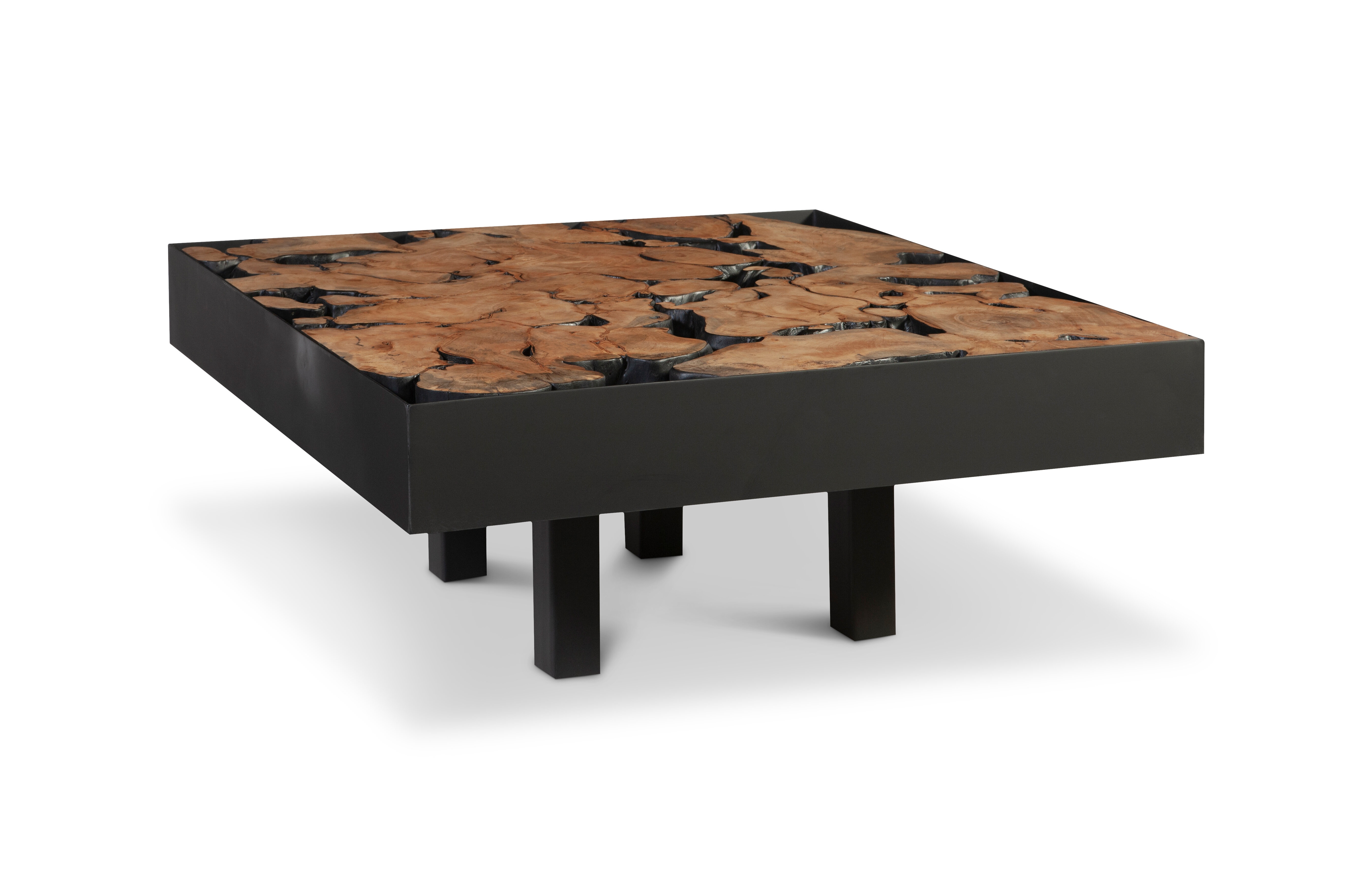 Origins Abstract Coffee Table
