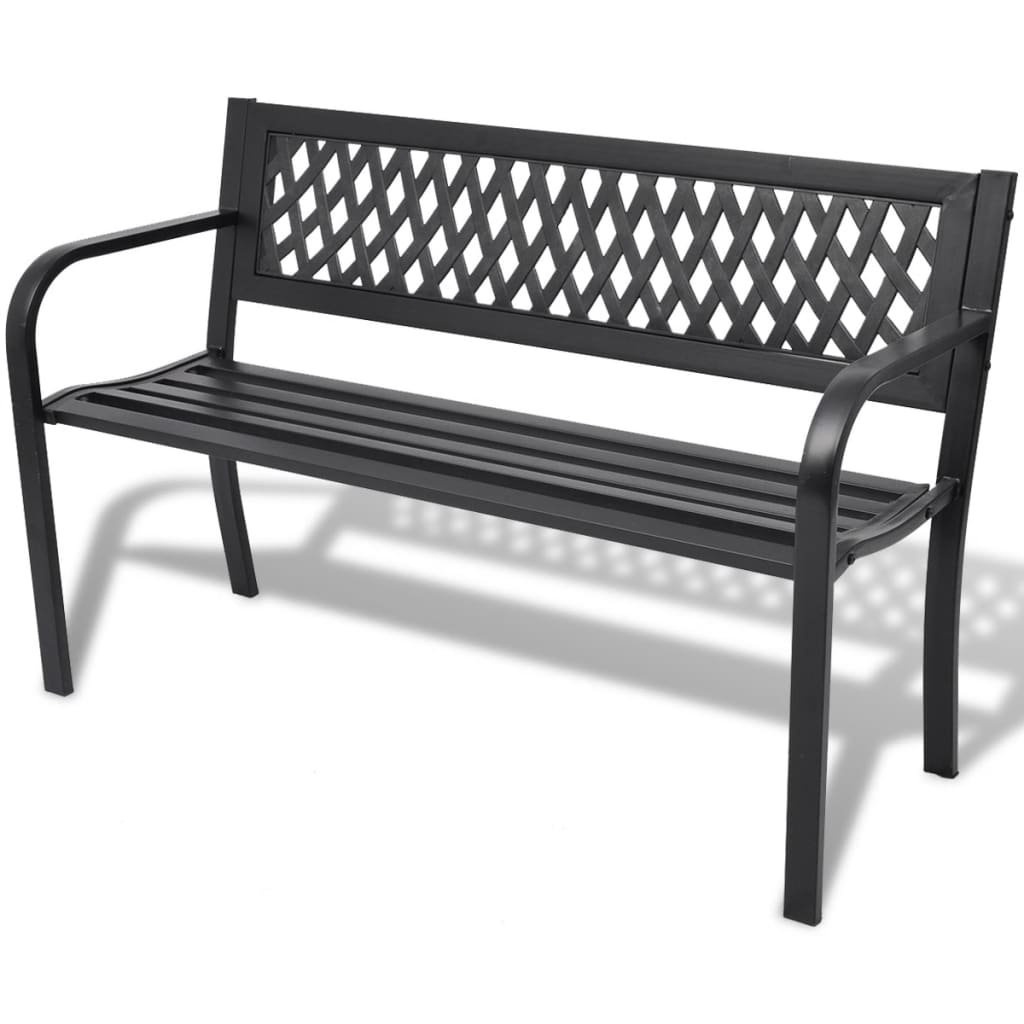 Outdoor Bench