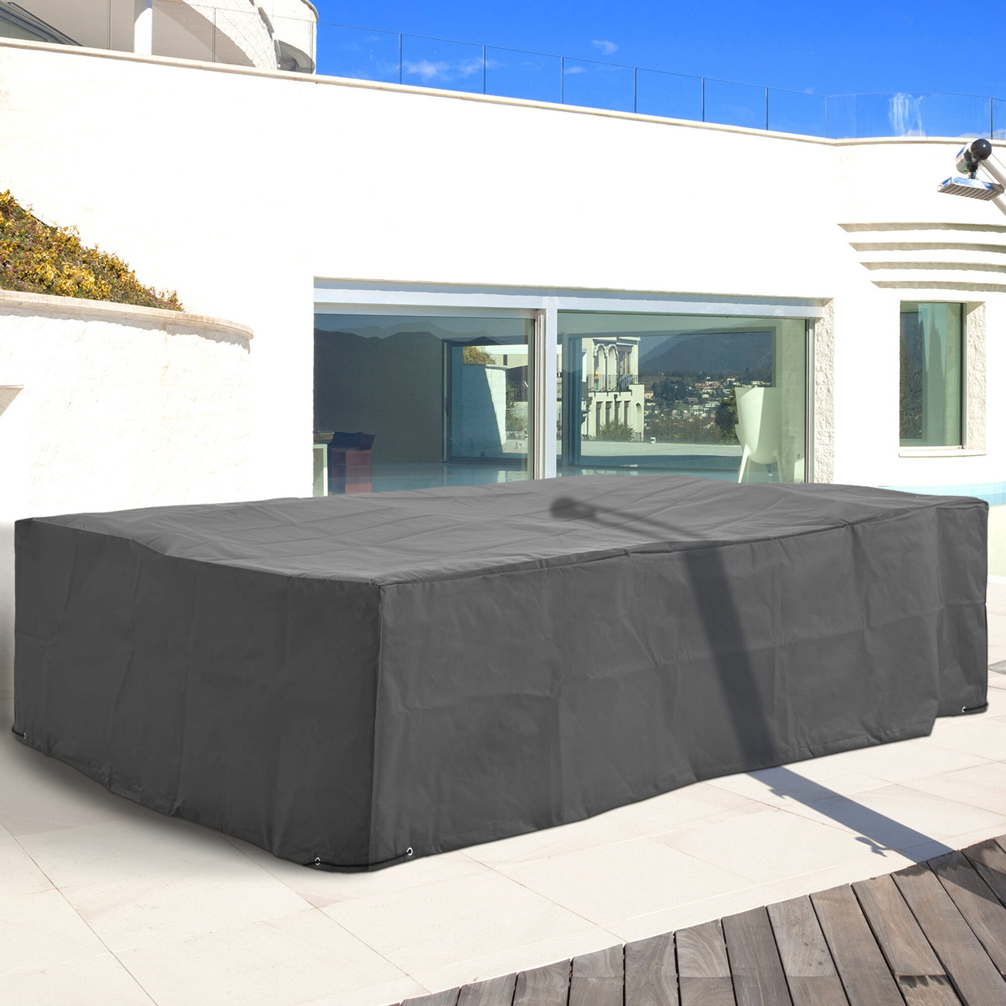 Outdoor Sectional Patio Water Resistant Cover