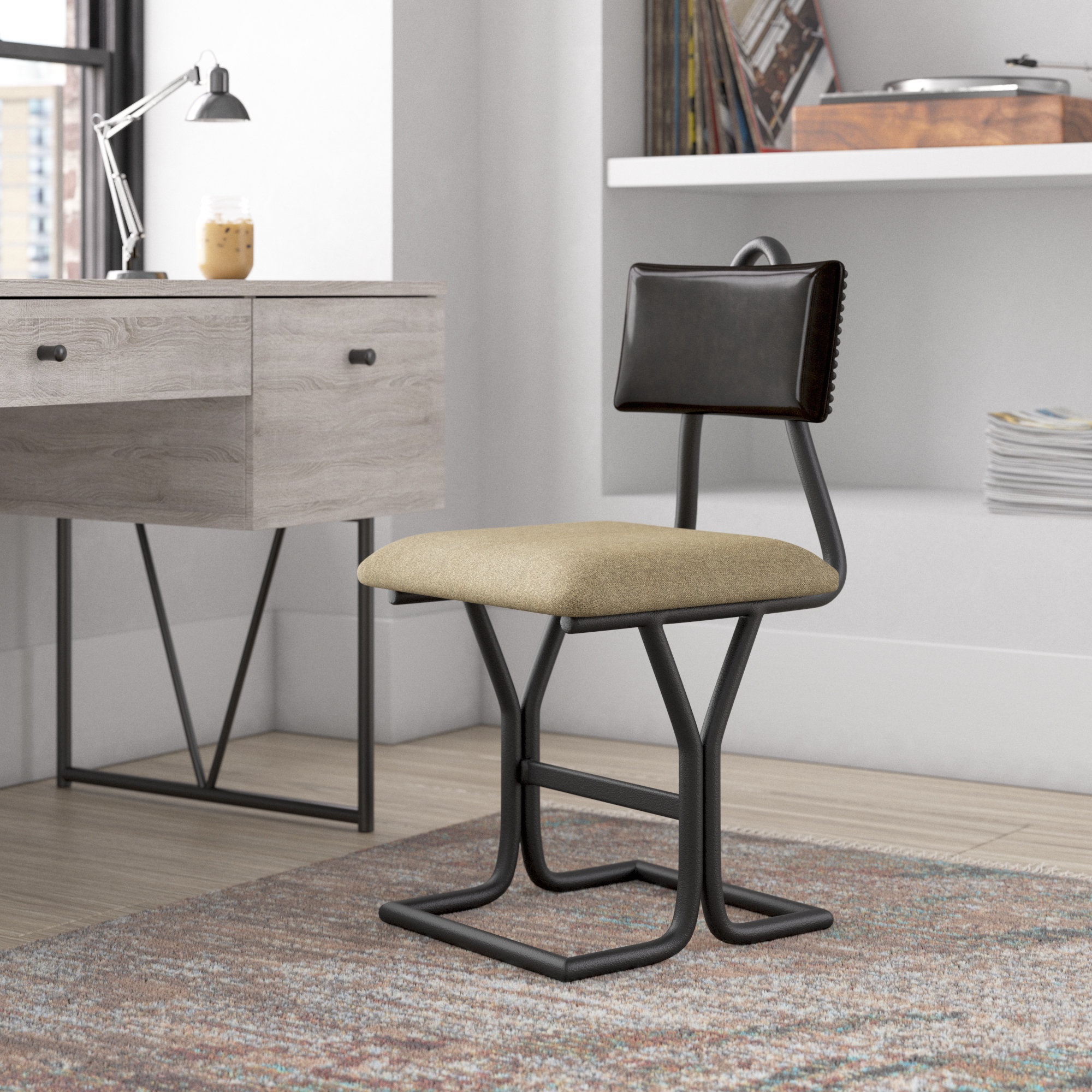 Overholt Side Chair