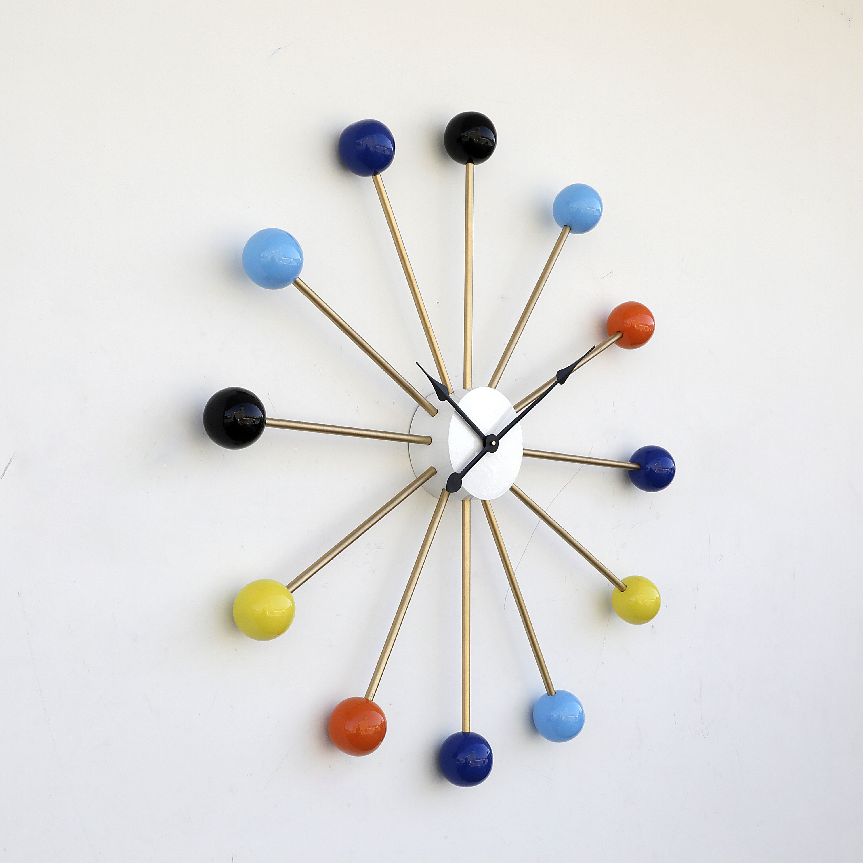 Oversized Feldpusch Decorlices Wall Clock