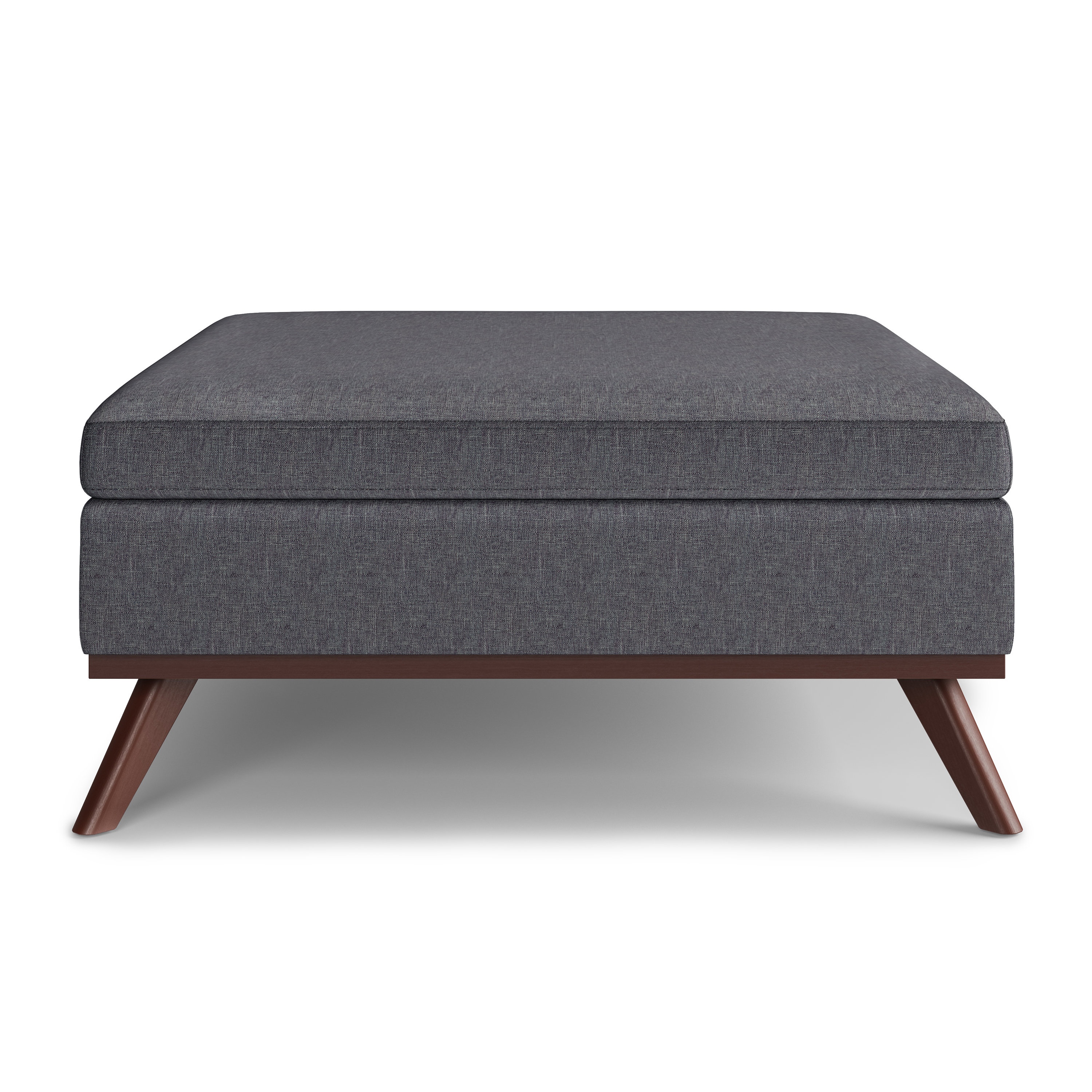 Storage Ottoman Coffee Table - VisualHunt