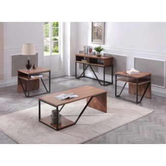 Ownby 4 Piece Coffee Table Set