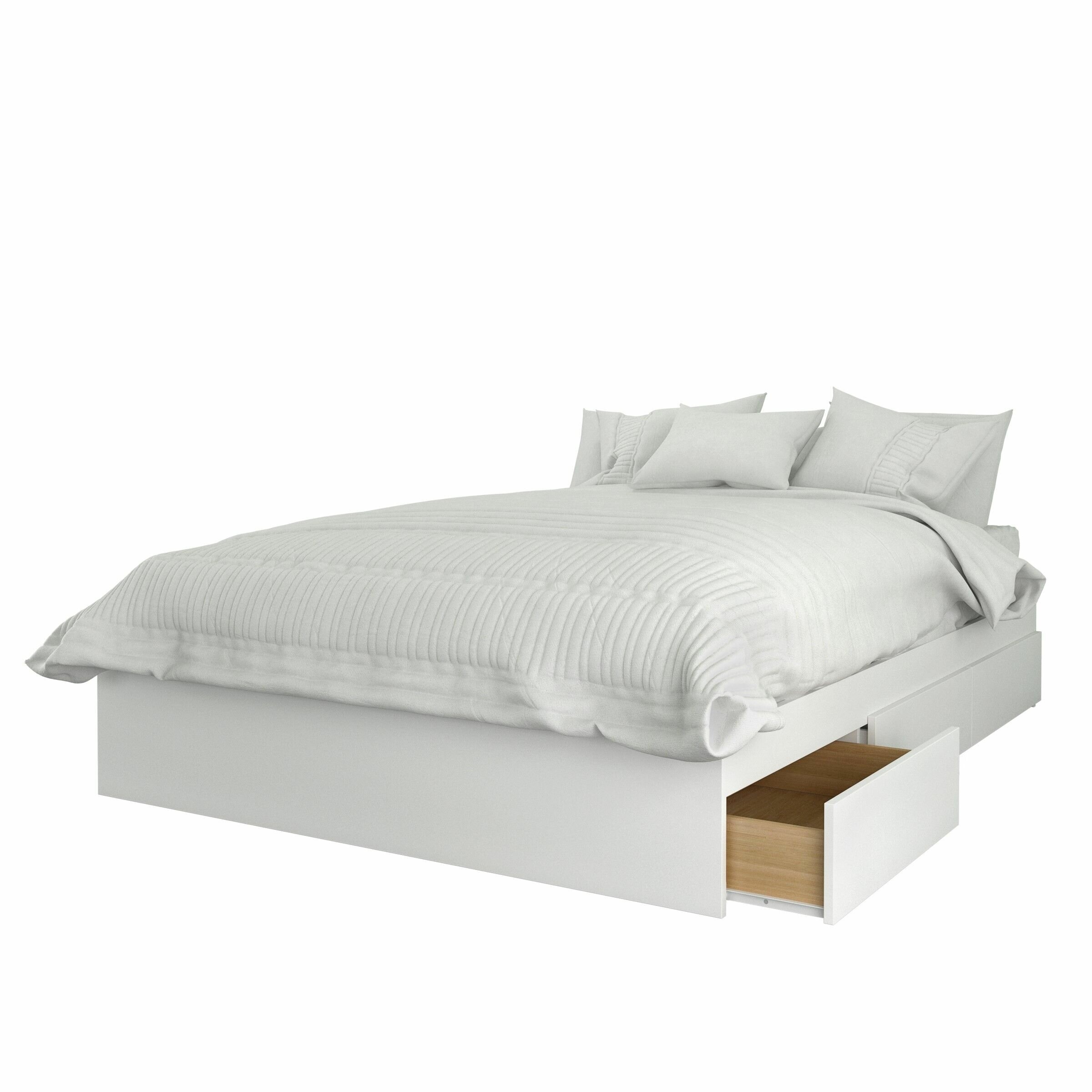 Oyku Storage Bed