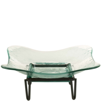 Padiham Glass Decorative Bowl