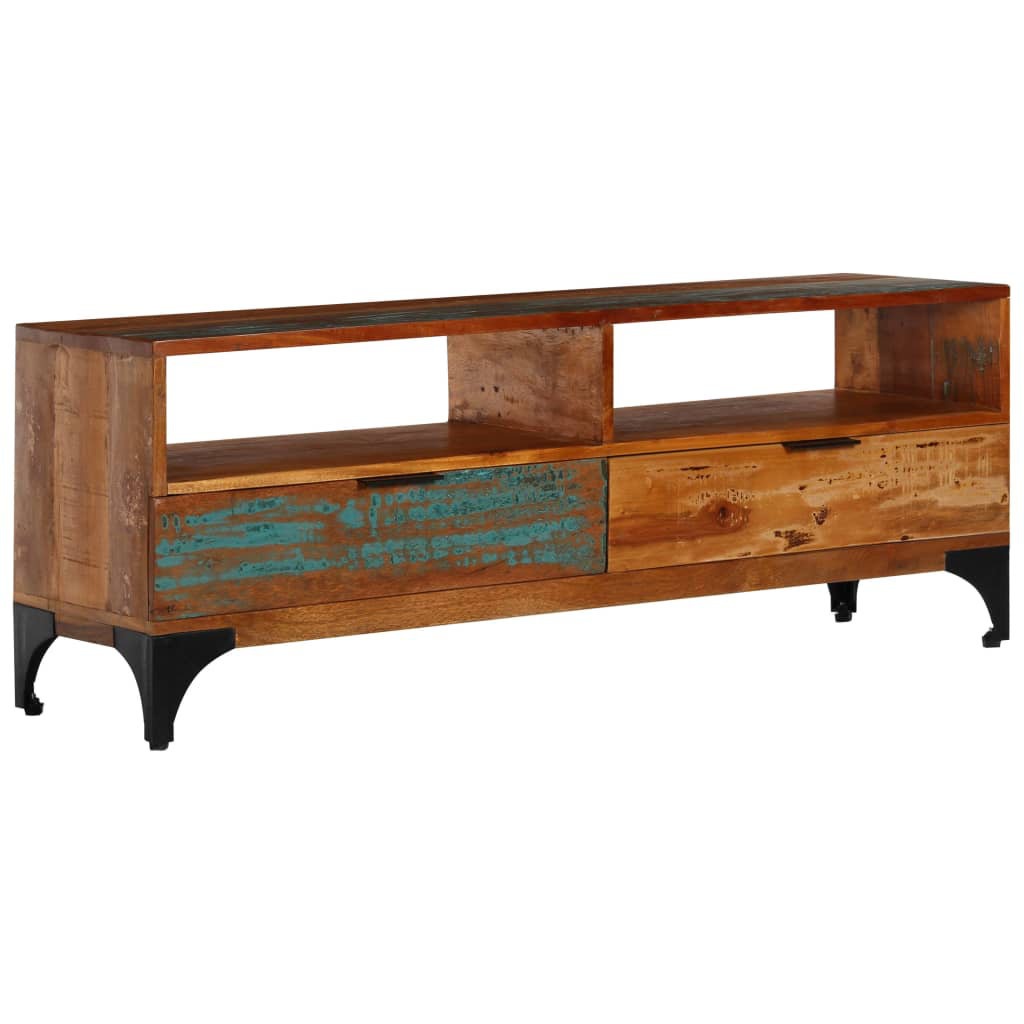 Padstow 46.46'' Media Console