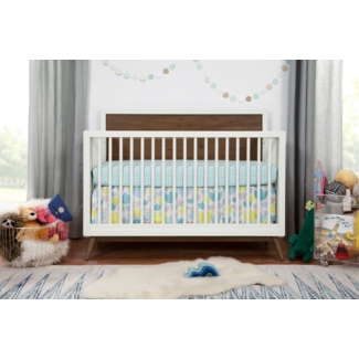 Palma 4-in-1 Convertible Crib