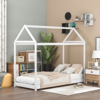 Pamelia Twin Canopy Bed by Isabelle & Max™