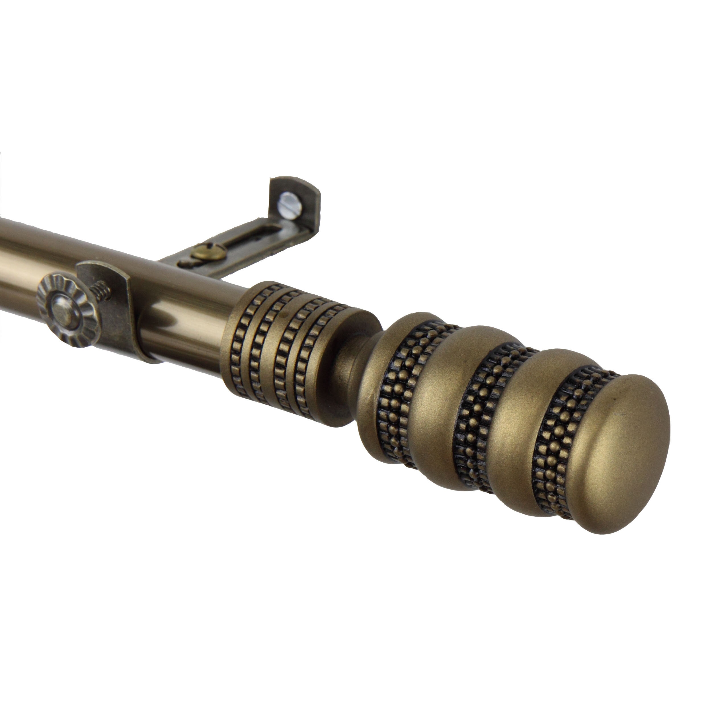 Parinaaz Single Curtain Rod