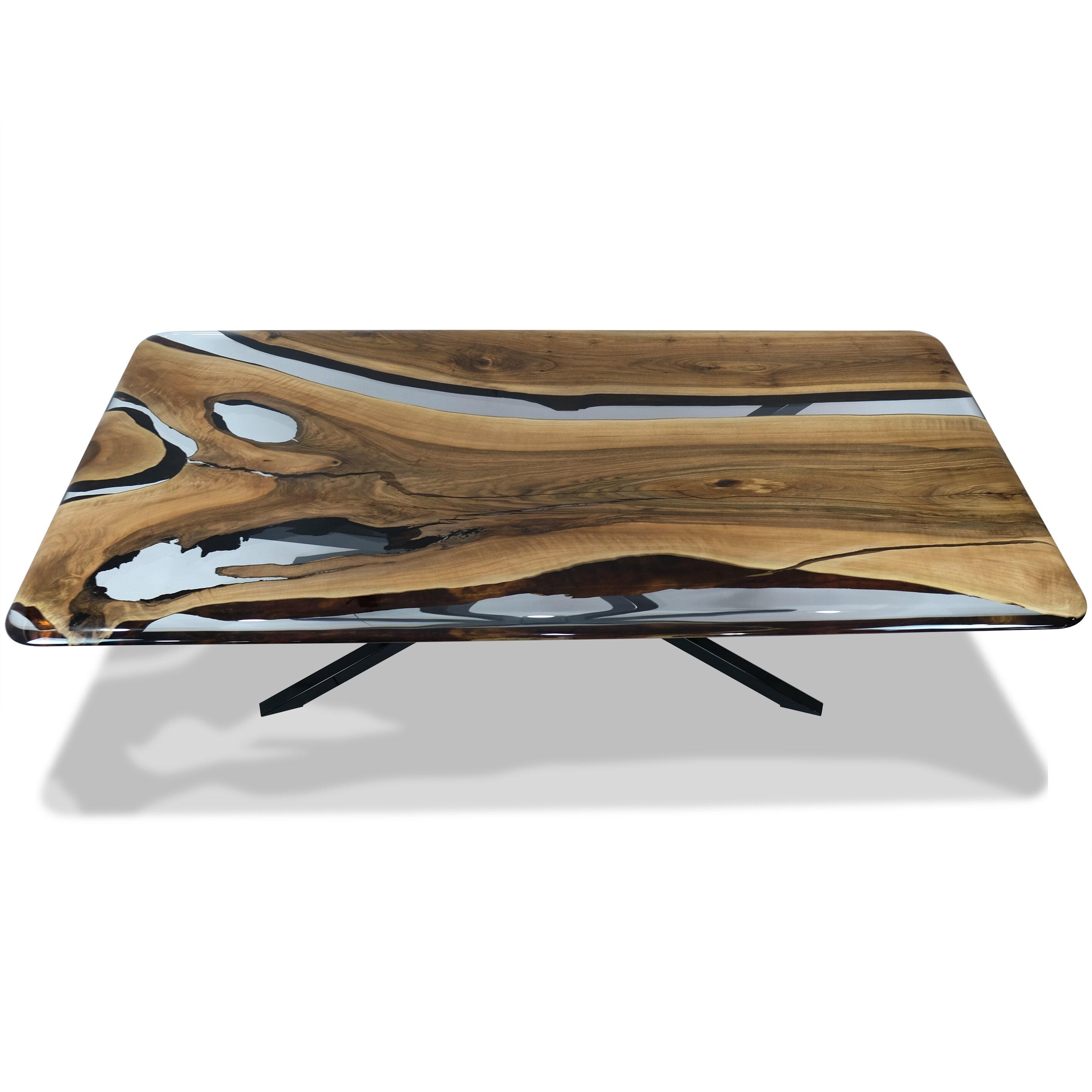 Parthenope Pedestal Dining Table