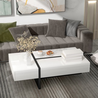 Coffee Table For Small Space - VisualHunt