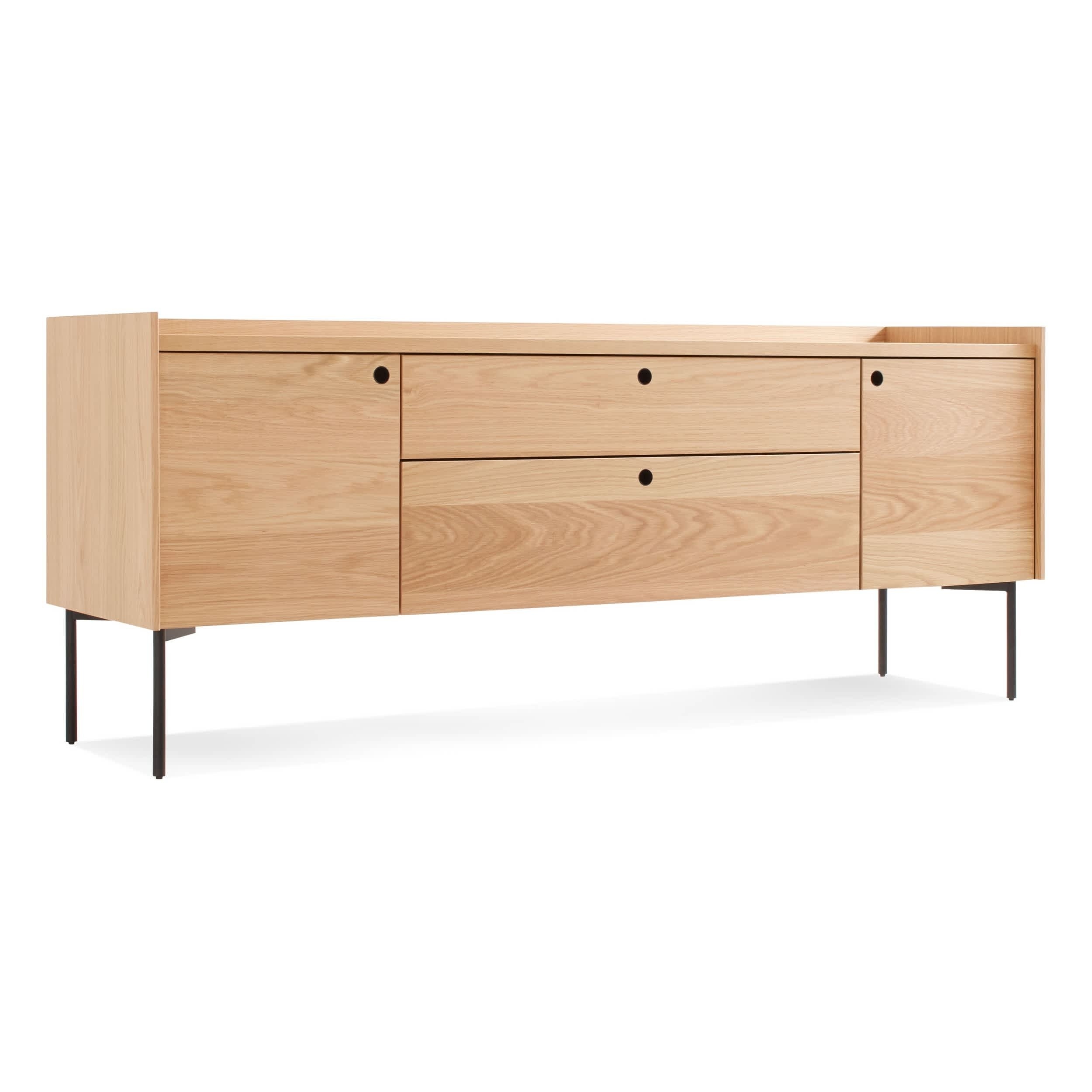 Peek 2 Door / 2 Drawer Console
