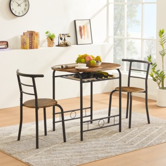 Penton 2 - Person Dining Set