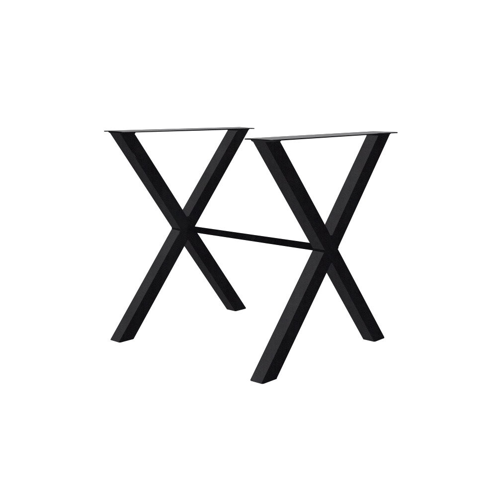 Perfect 28" Trestle Table Base