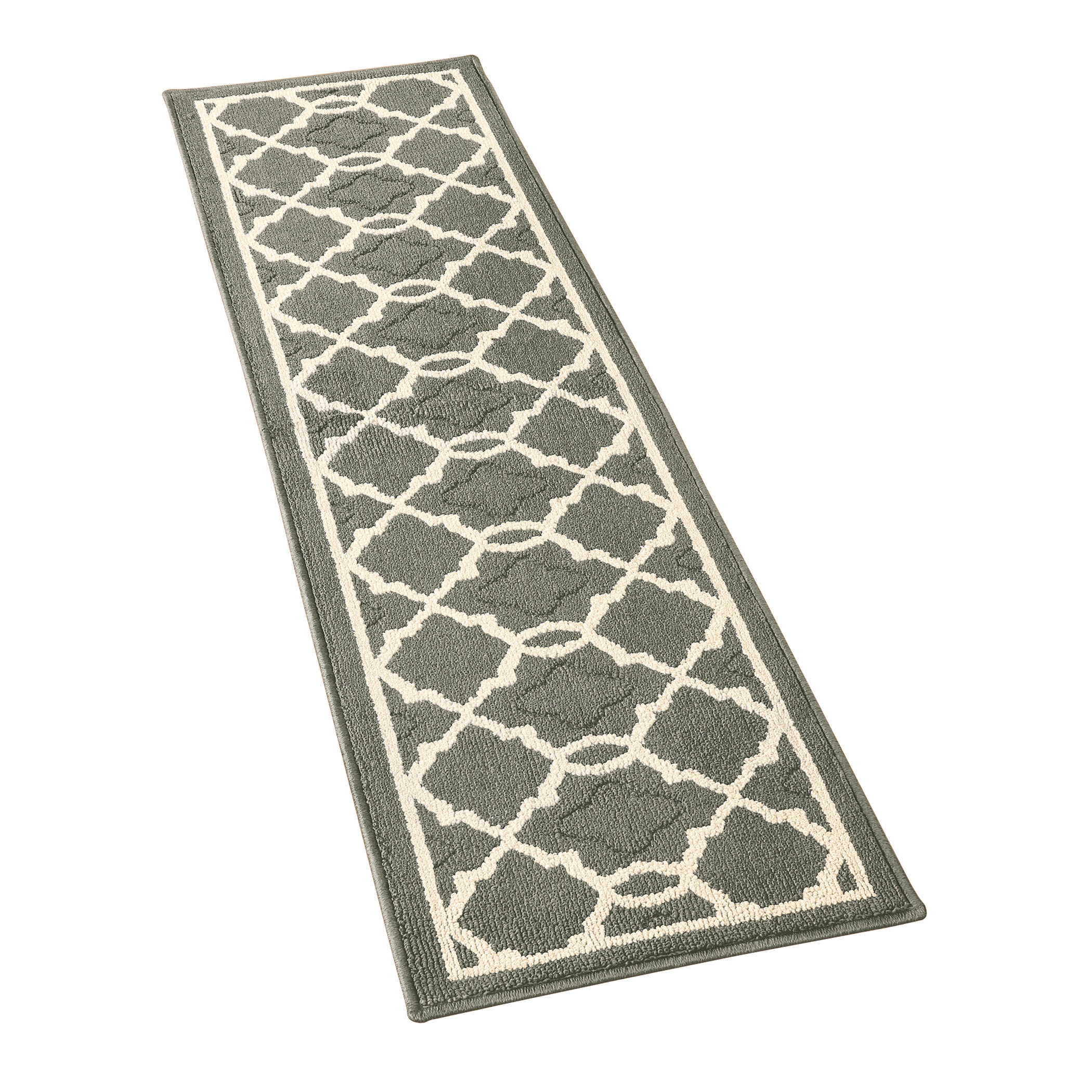 Performance Sage Machine Washable Rug