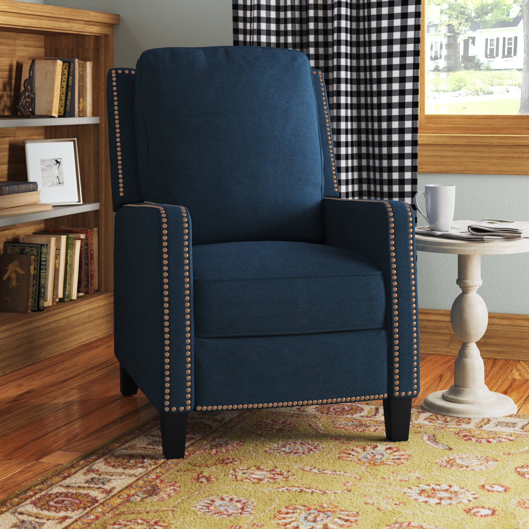 Persaud Upholstered Recliner