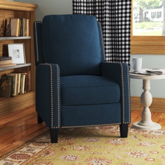 Persaud Upholstered Recliner