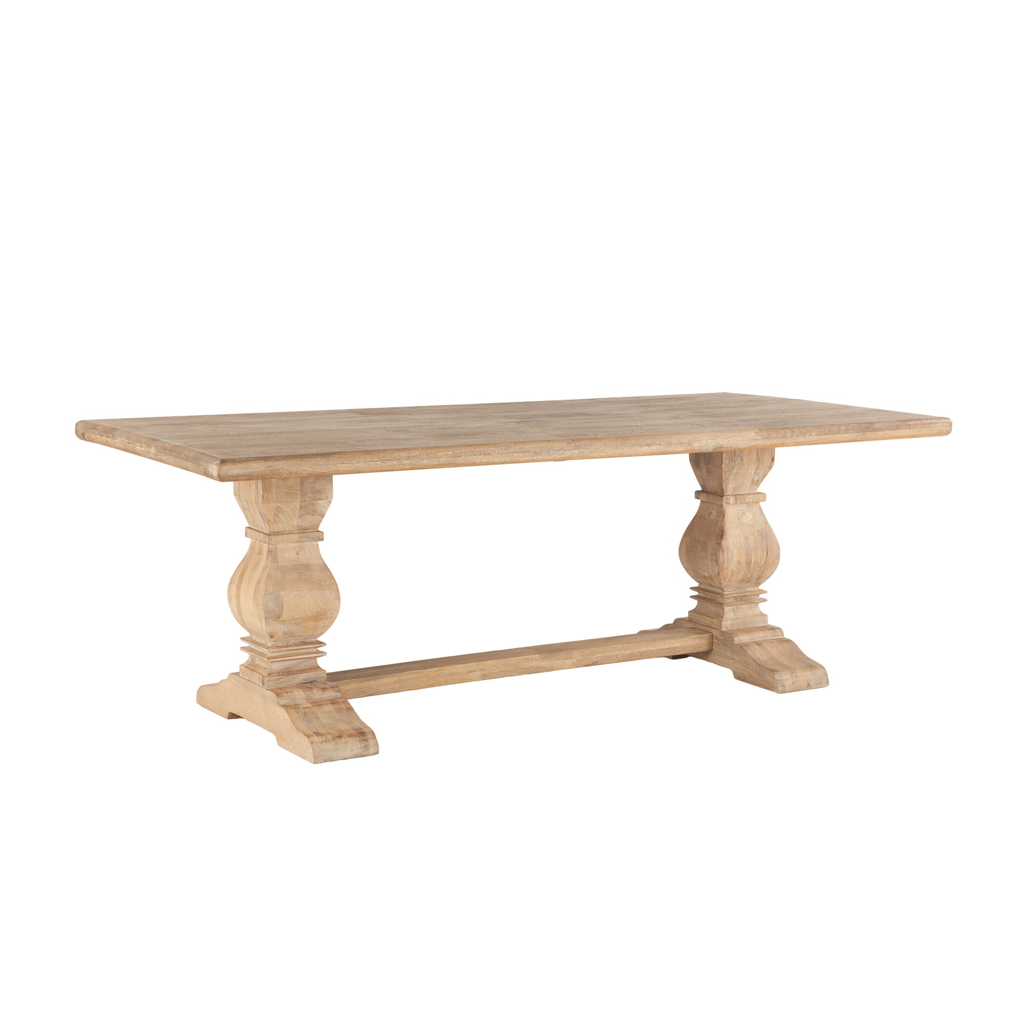 French Country Dining Table - VisualHunt