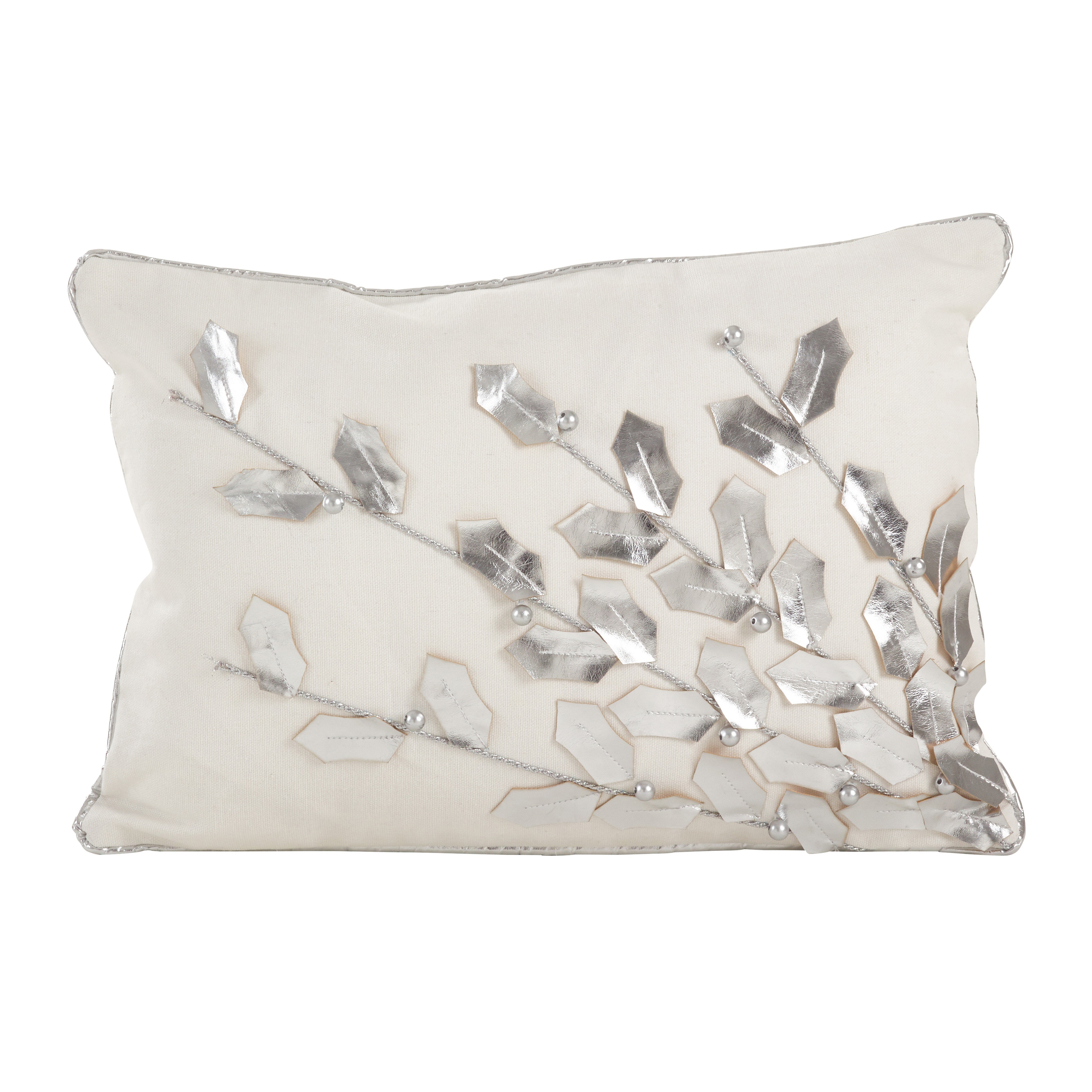 Petronella Floral Throw Pillow