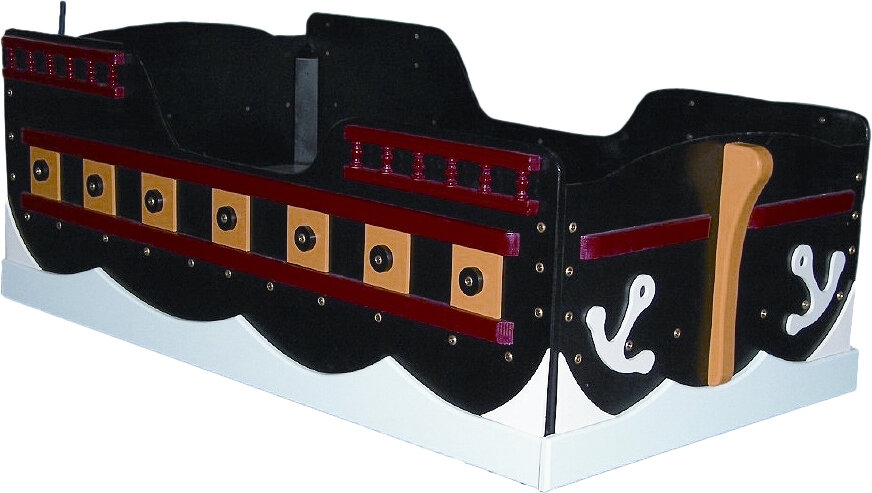 Phelps Toddler Bed by Zoomie Kids