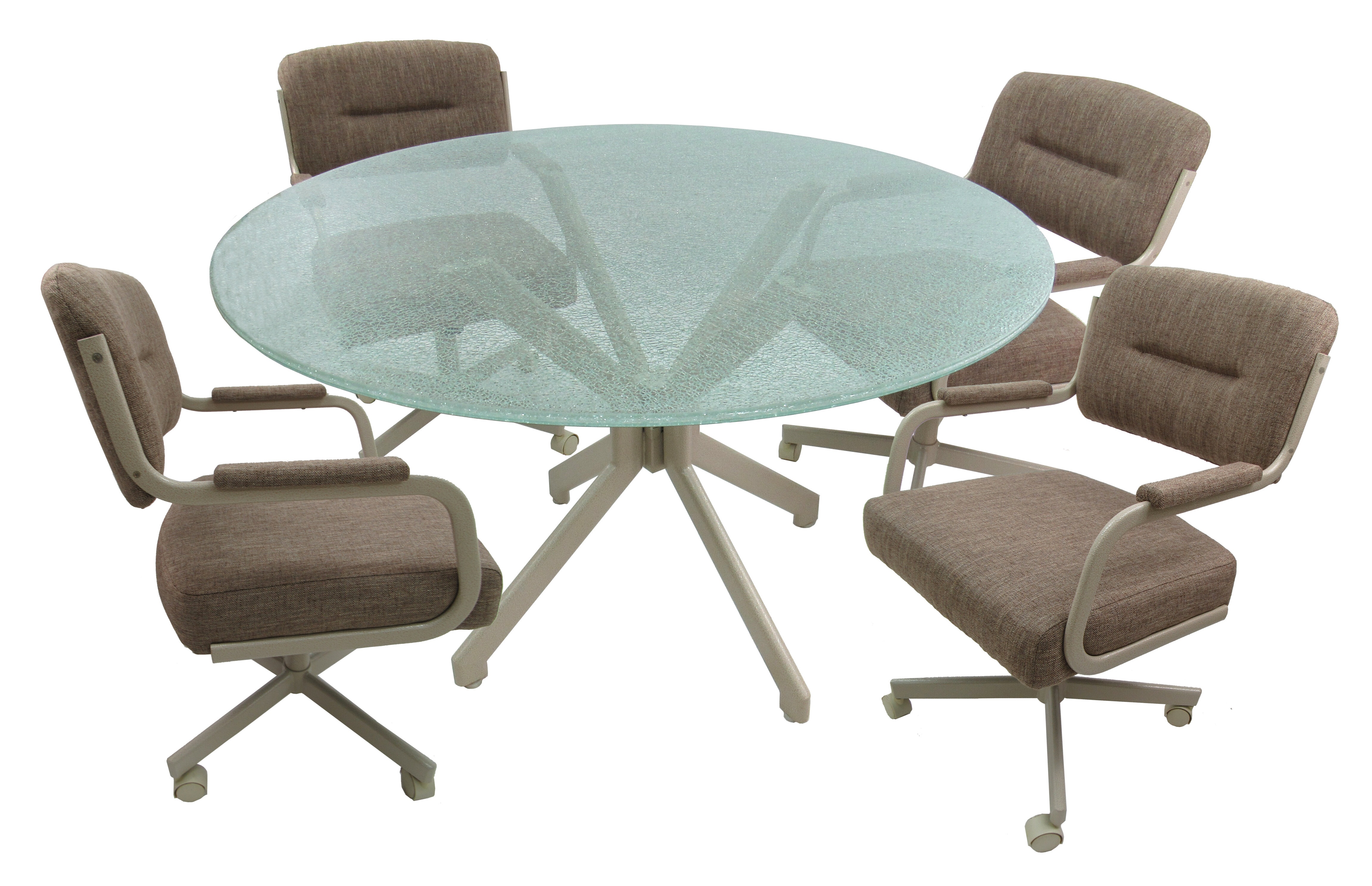 Pinank 4 - Person Dining Set