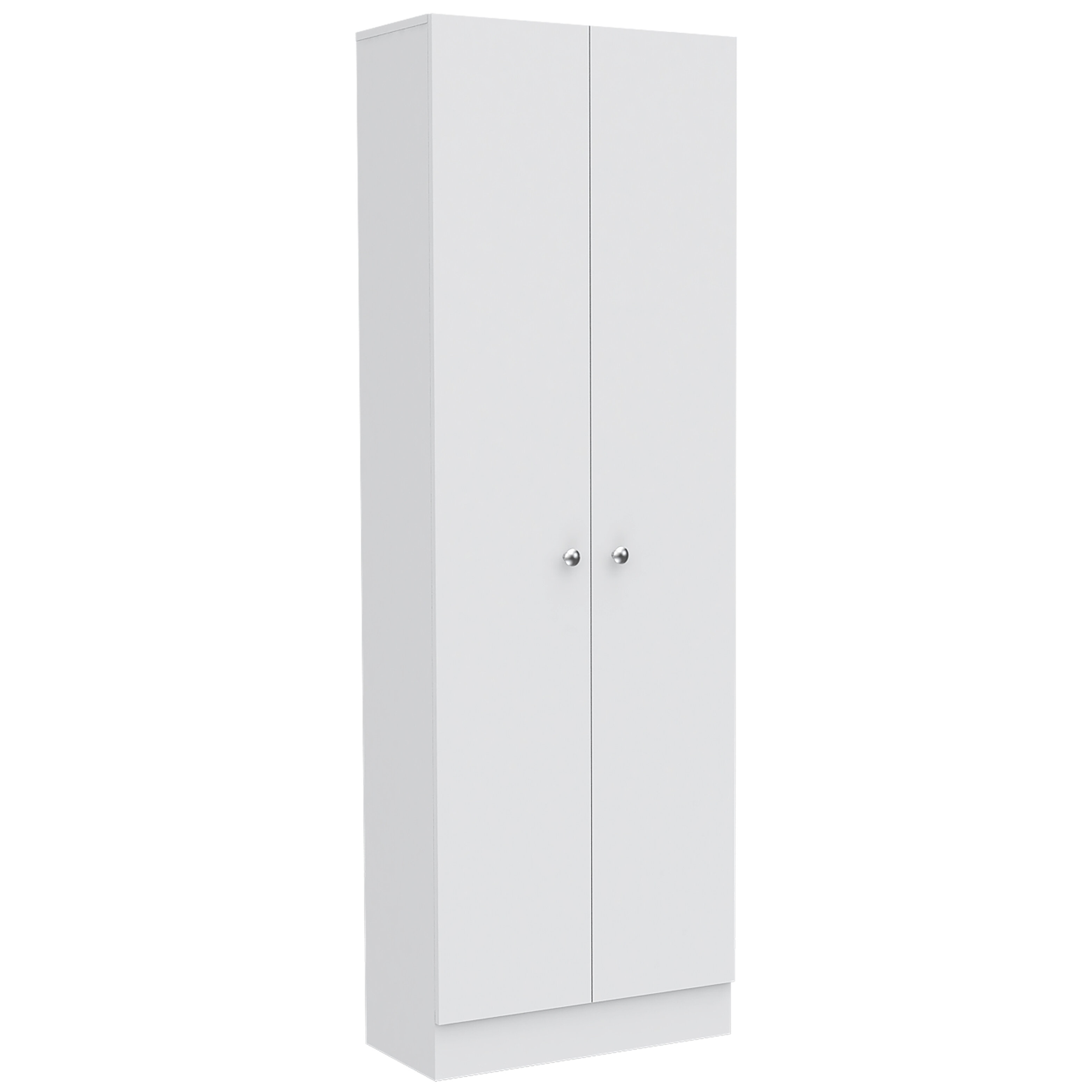 Plymouth 71-inch Multistorage Kitchen Cabinet with 5 Shelves