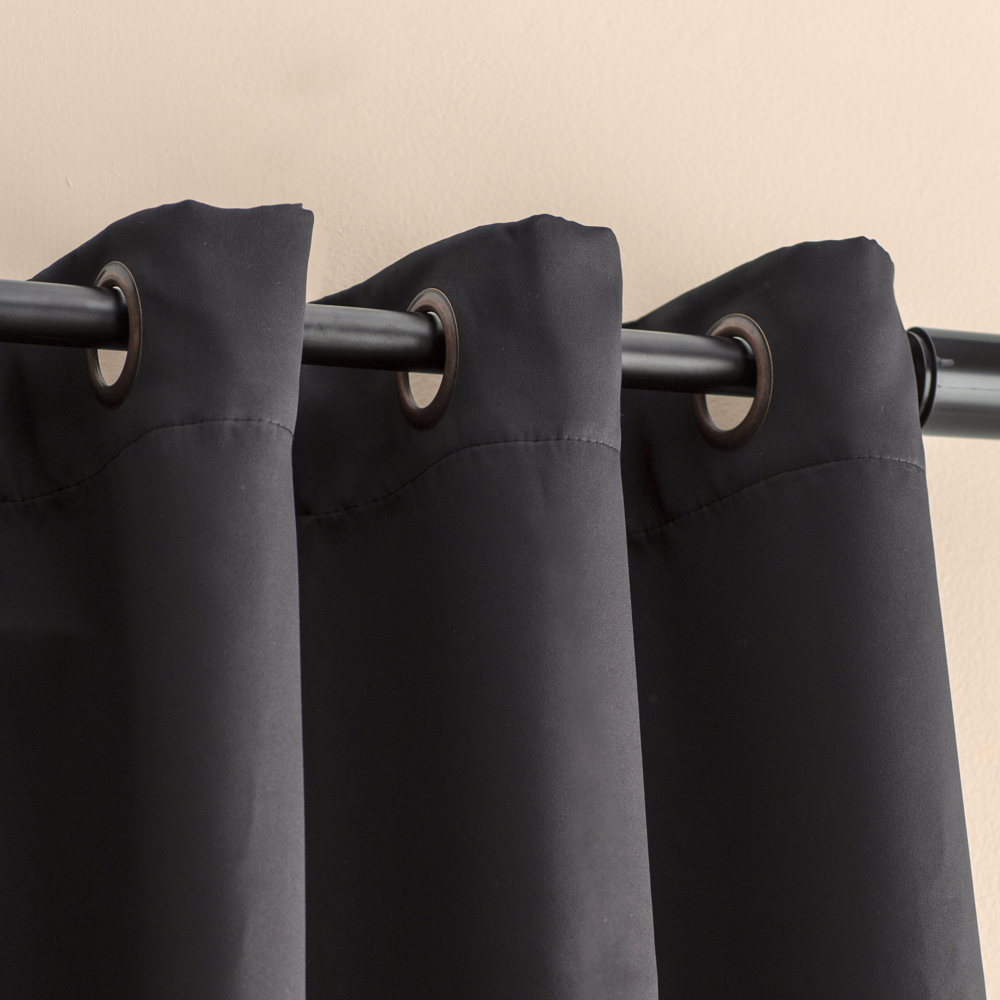 Polyester Blackout Sliding Panel