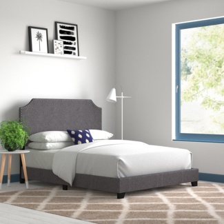 Pomfret Upholstered Bed