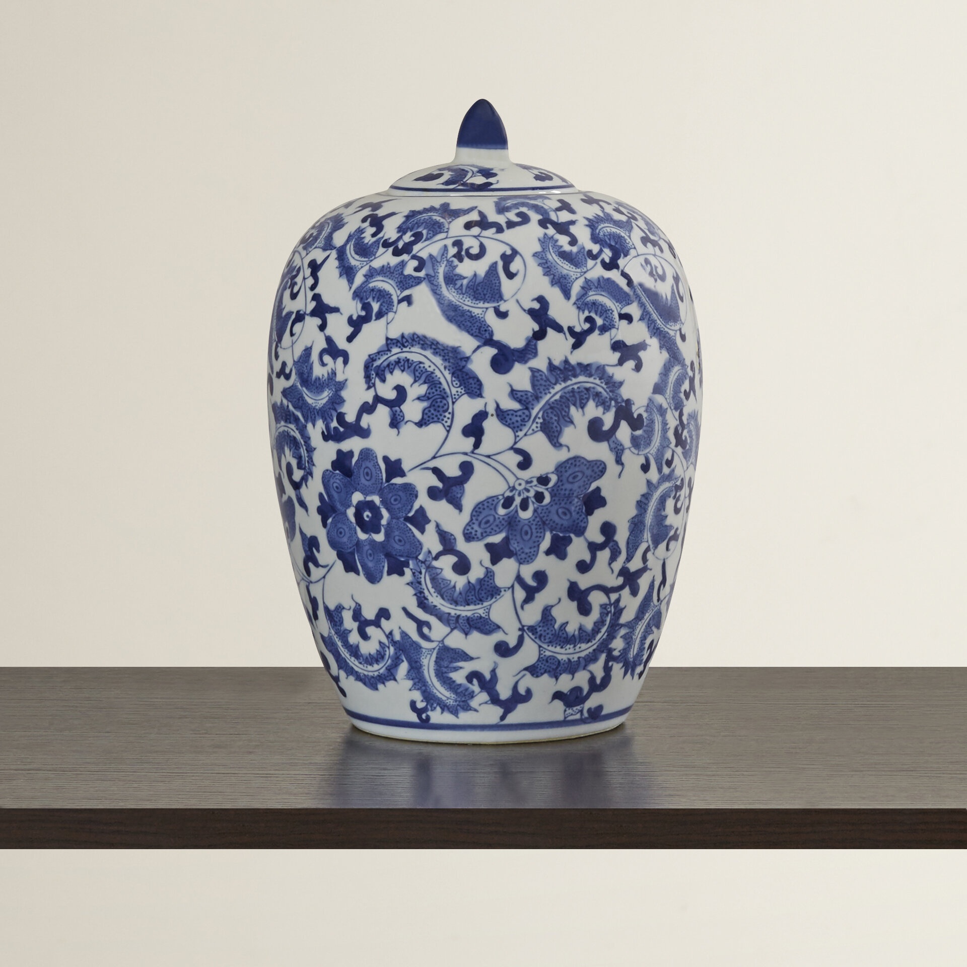 Pomona Handmade Porcelain Jar