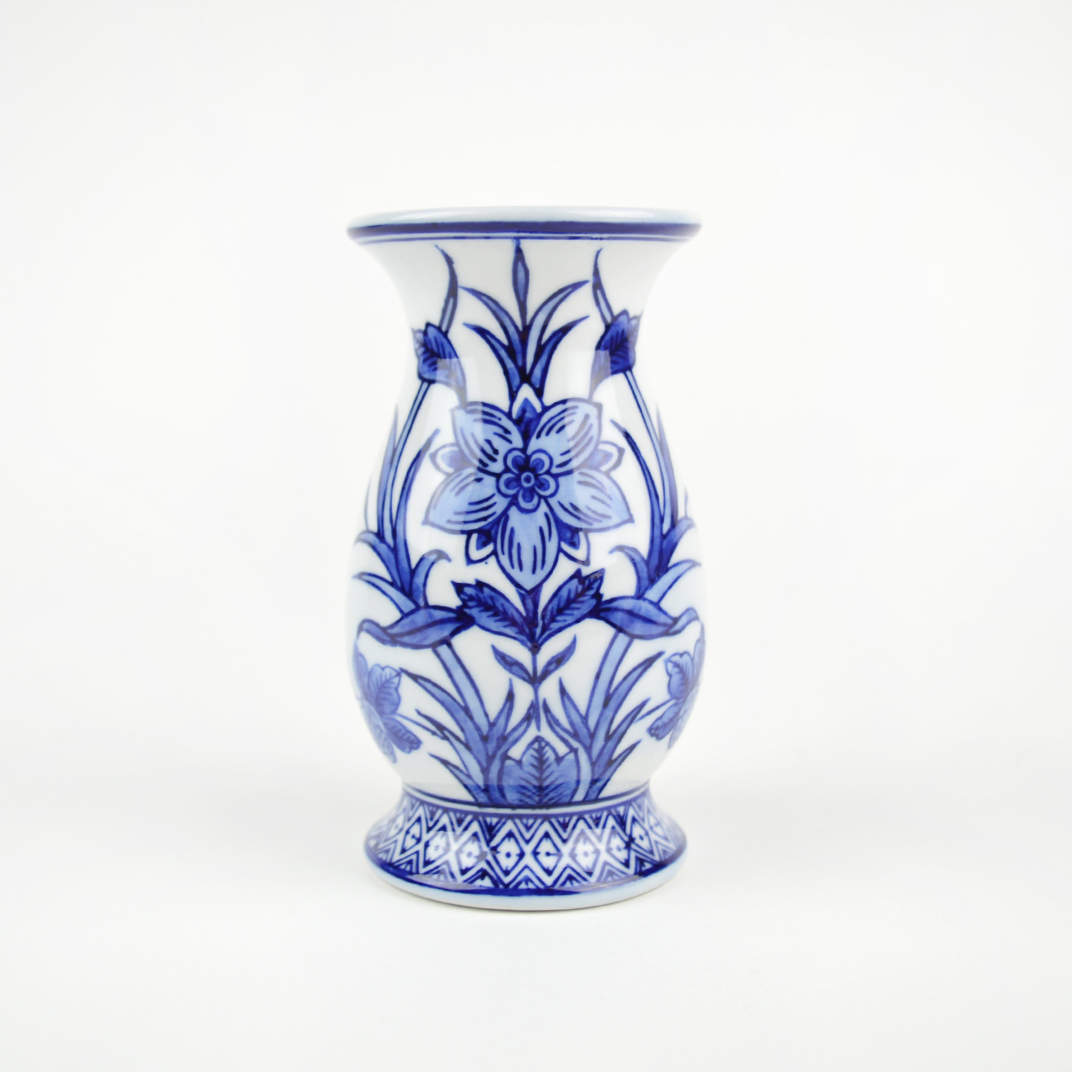 Porcelain Decorative Bottle