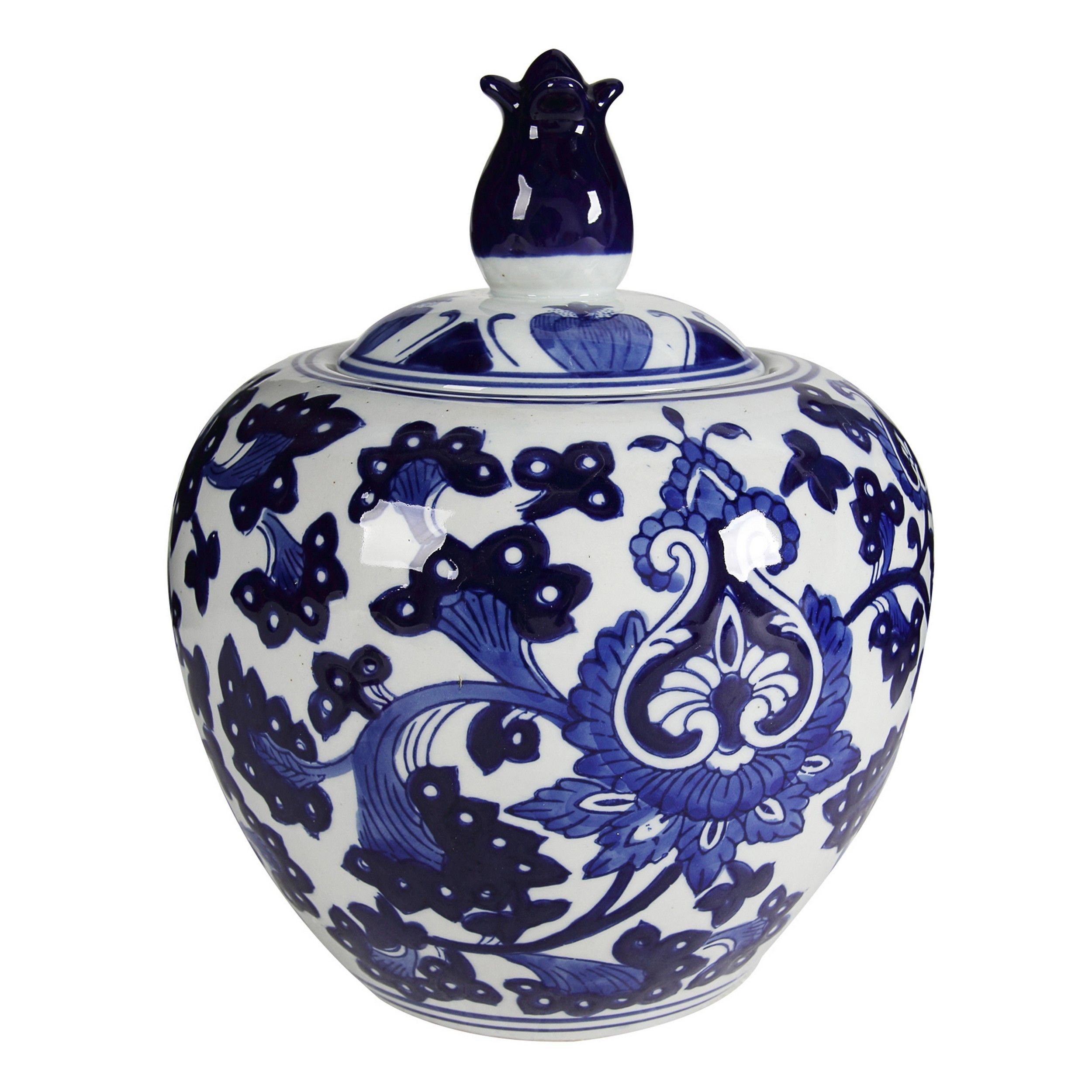 Porcelain Jar