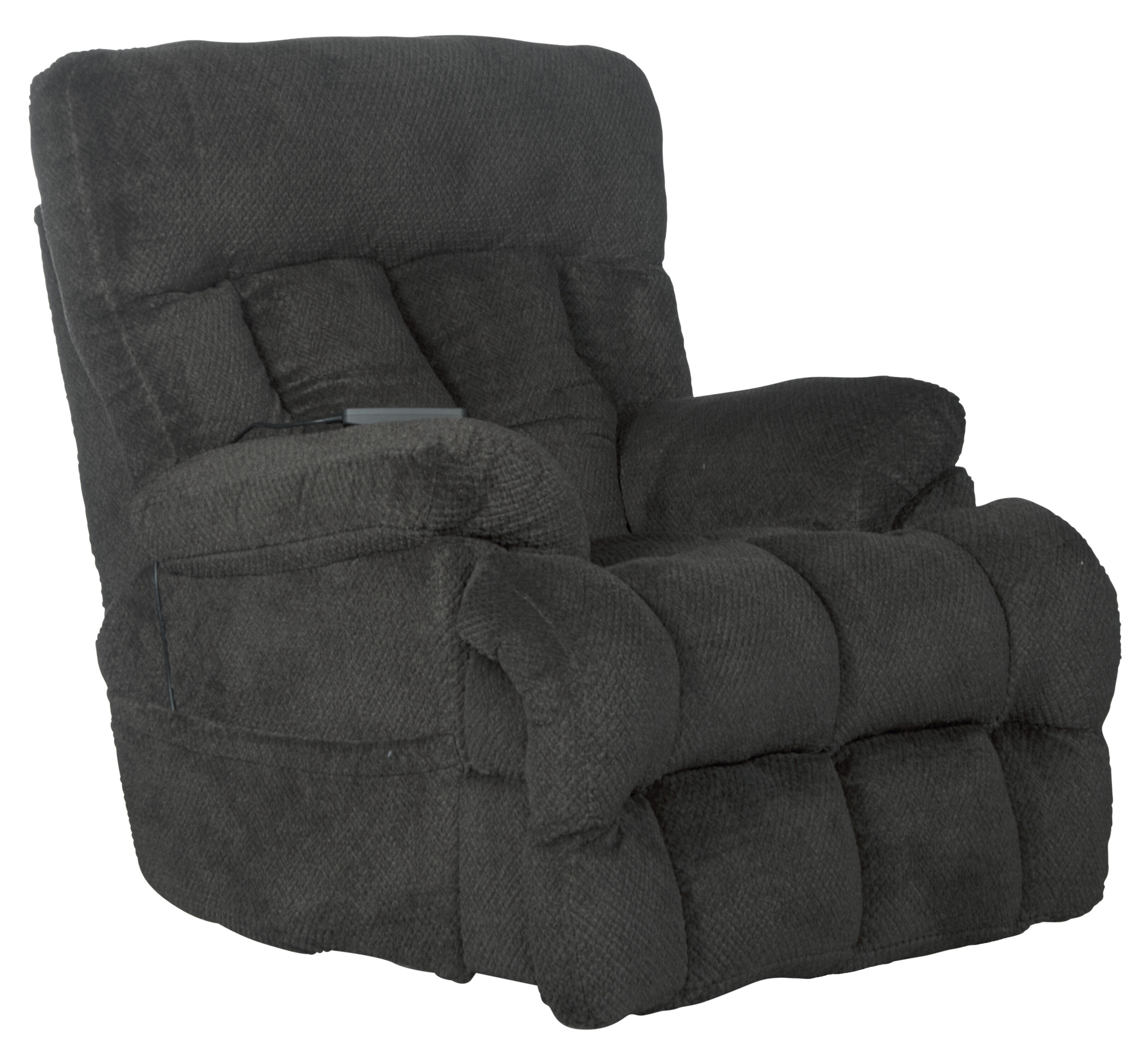 Power Reclining Heated Massage Chair