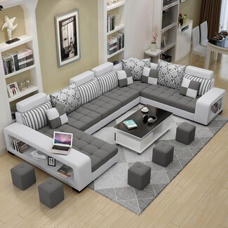 Extra Large Sectional Sofa Visualhunt