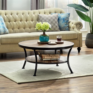 Wrought Iron Coffee Table - VisualHunt
