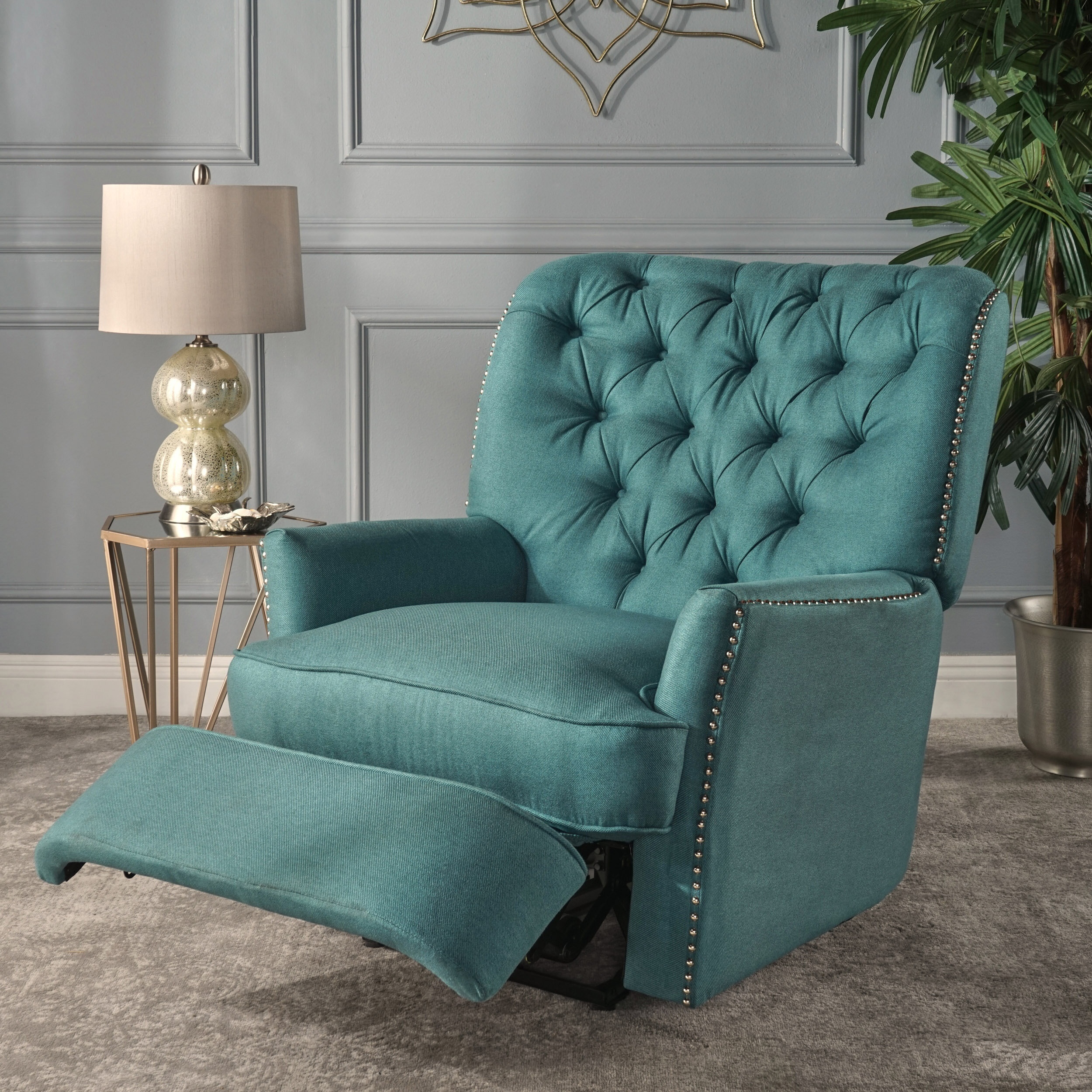 Prestbury Upholstered Power Recliner