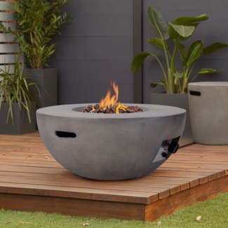 Propane Fire Pit Coffee Table - VisualHunt