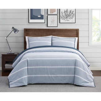 Light Blue Comforter Set - VisualHunt