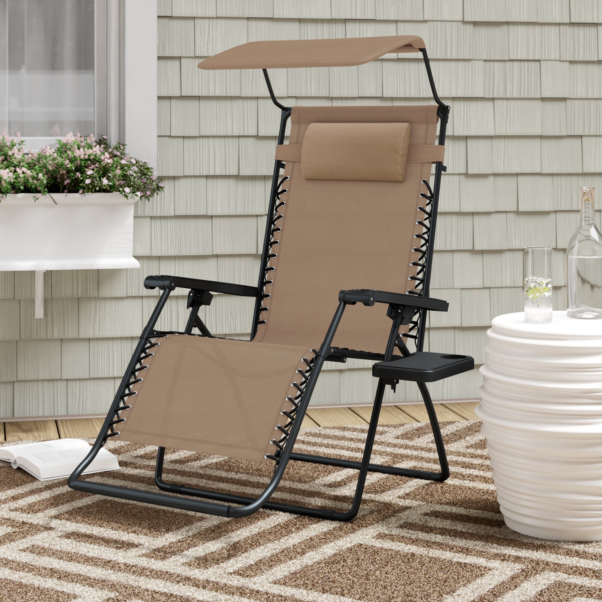 Ragland Reclining Zero Gravity Chair