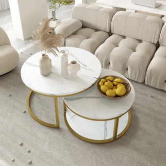 Ransell Nesting Coffee Table